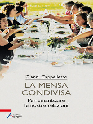 cover image of La mensa condivisa